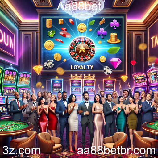 Descubra a Emoção dos Jackpots na Aa88bet